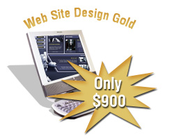 web design bronze
